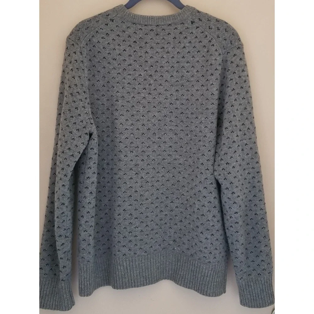 J. Crew men crew